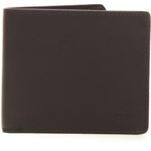 BOSS Portafoglio medio in pelle MAJESTICS_8CC Marrone Pelle Uomo