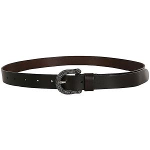 Small Buckle Belt P.a.r.o.s.h. Marrone Taglia M