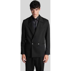 Blazer Donatien in Lana Nera