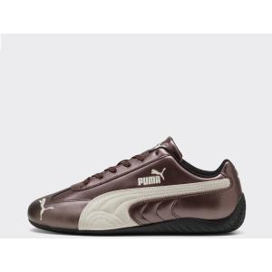 Puma Sneakers Speedcat Metallic Warm Brown/Warm White