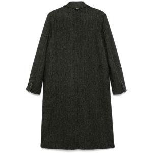 Cappotto M.s.g.m. Nero Taglia 46 M.s.g.m.  Taglia 46