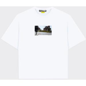Iuter T-Shirt Wholetrain Bianca