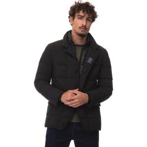Fay Field jacket Nero Piumino Uomo
