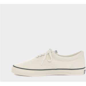 Sebago Sneakers Hurricane Deck Ecru