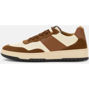 Boggi, Sneakers Origin In Pelle, Uomo, Marrone, Taglia: 40-6