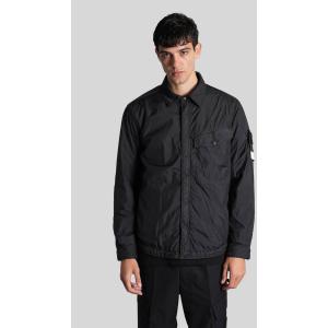 Giacca Casual  in Poliammide Nera