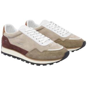 Sneakers Hogan Nude e Neutro Taglia 9 Hogan  Taglia 9