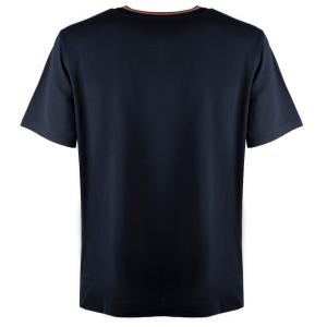 T-shirt Con Fettuccia A Righe Dell'artista Paul Smith Nero Taglia S Paul Smith  Taglia S
