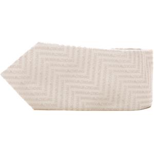 Emporio Armani Cravatta Panna Seta Uomo