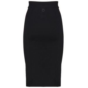 Gonna A Tubino Pinko Nero Taglia XS Pinko  Taglia XS