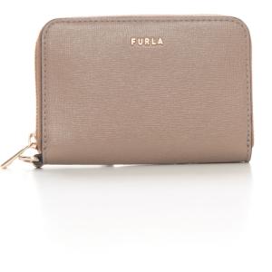 Furla Portafoglio piccolo furla babylon Greige Pelle Donna