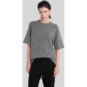 Maglia Raven in Lana Grigia