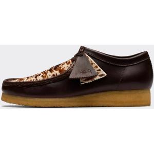 Clarks Sneakers Wallabee Brown Interest