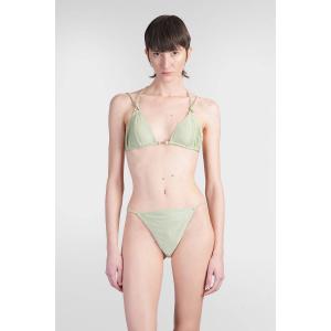 Beachwear Anoki in Poliammide Verde