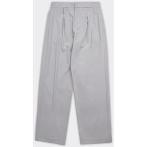 Bonsai Pantaloni Loose Light Grey