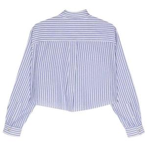 Camicia A Righe Verticali Isabel Marant Etoile Blu Taglia 40 Isabel Marant Etoile  Taglia 40