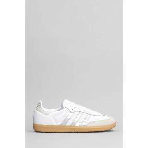 Sneakers Samba Og in Pelle Bianca