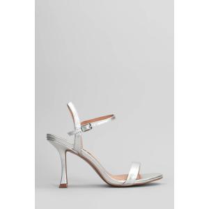 Sandali Lotus 85 in Pelle Argento