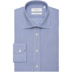 Camicia permanent fitted a righe modica modica francese