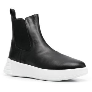Stivaletti Chelsea Rebel Hogan Nero Taglia 38.5 Hogan  Taglia 38.5