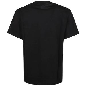 T-shirt  In Cotone Alexander Mcqueen Nero Taglia S Alexander Mcqueen  Taglia S