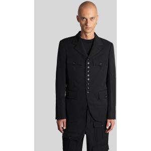 Blazer  in Lana Nera