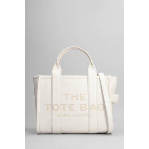 Tote The small tote in Pelle Bianca