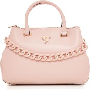 Guess Borsa media corina  Rosa Poliuretano Donna