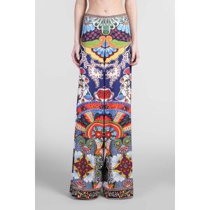 Pantalone Athena in Poliestere Multicolor