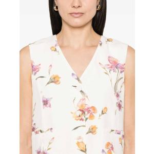 Gilet Twinset Fantasia e Rigato Taglia 44 Twinset Taglia 44