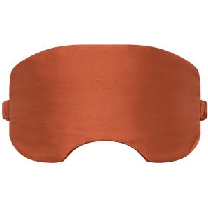Bluebella Saskia Mascherina per gli Occhi in Raso Luxe Terracotta