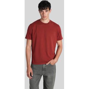T-Shirt  in Cotone Rosso