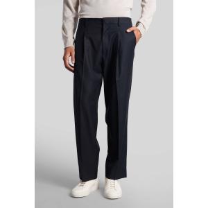 Pantalone Vincent in Lana Blu