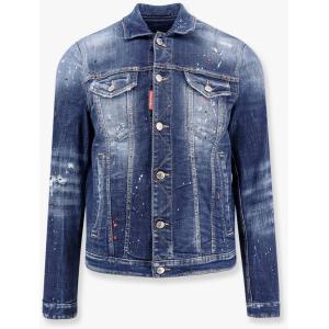 DAN JEAN JACKET - DSQUARED2 - Uomo
