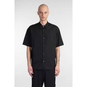 Camicia  in Cotone Nero