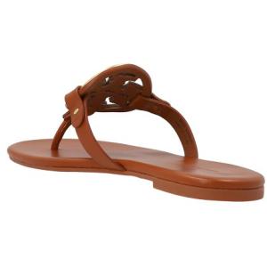 Sandali Morbidi Miller Tory Burch Marrone Taglia 5 Tory Burch  Taglia 5