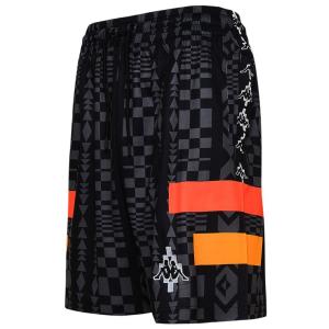 Bermuda In Poliestere Nero Marcelo Burlon County Of Milan Nero Taglia L Marcelo Burlon County Of Milan  Taglia L