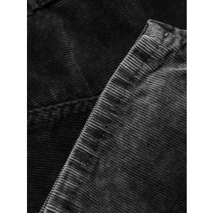 Jeans Di Velluto A Coste Da Ragazzo Cool Dsquared2 Nero Taglia 44 Dsquared2 Taglia 44