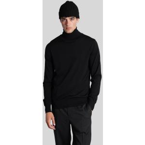 Maglia M196 in Lana Nera