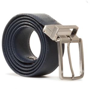 33-Cintura da uomo RC4002 Blu scuro