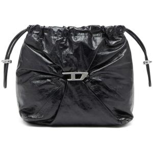 Borsa a secchiello Scrunch-D