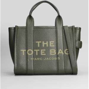 Tote The small tote in Pelle Verde