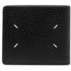 Portafoglio In Pelle Maison Margiela Nero Taglia onesize Maison Margiela  Taglia onesize