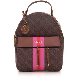 Liu Jo Zaino Marrone Poliuretano Donna