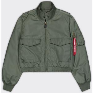 Alpha Industries Giacca Bomber G-8 Wep 1973 Sage Green