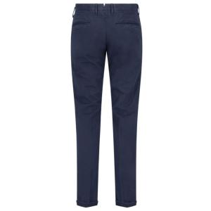 Pantaloni Dritti Incotex Blu Taglia 36 Incotex  Taglia 36