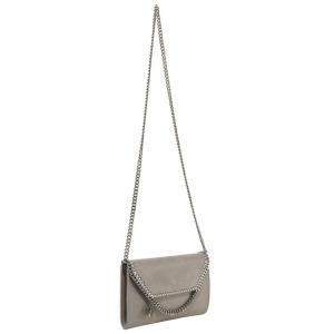 Borsa Tracolla Falabella Stella Mccartney Metallico Taglia onesize Stella Mccartney  Taglia onesize
