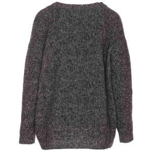 Cardigan Erbaceo Grigio Pinko Grigio Taglia S Pinko  Taglia S