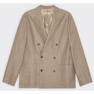 NN07 Blazer Jordin Khaki Melange