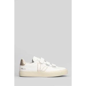 Sneakers Recife in Pelle Bianca